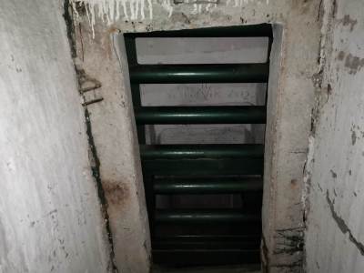 Schron Dowodzenia PGWAR Schron Dowodzenia PGWAR