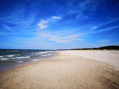 Słowiński Park Narodowy Wydma Lącka Słowiński Park Narodowy Wydma Lącka