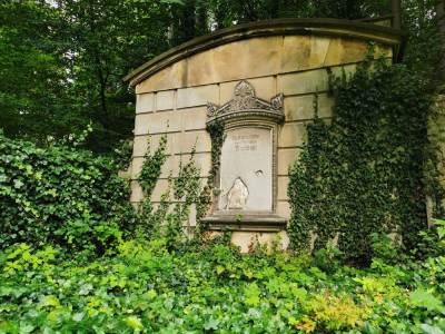 Krypty przy Kościele pw. Narodzenia NMP Zamek Grodziec