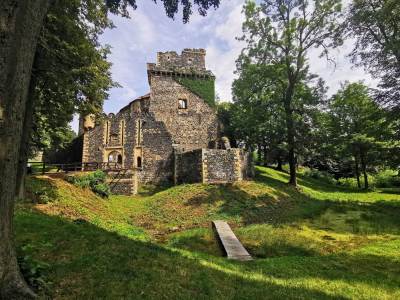 Zamek Grodziec Zamek Grodziec