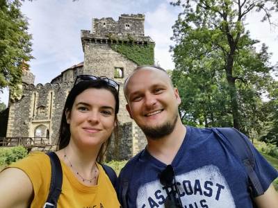 Zamek Grodziec Zamek Grodziec