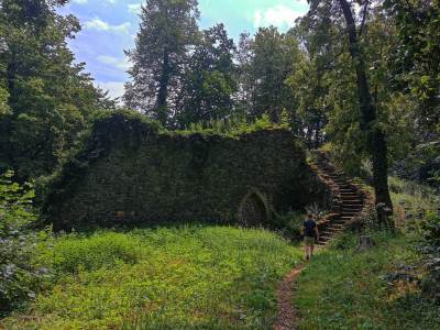 Zamek Grodziec Zamek Grodziec