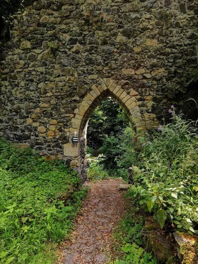 Zamek Grodziec Zamek Grodziec