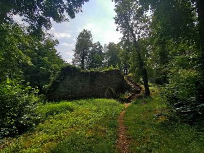 Zamek Grodziec Zamek Grodziec