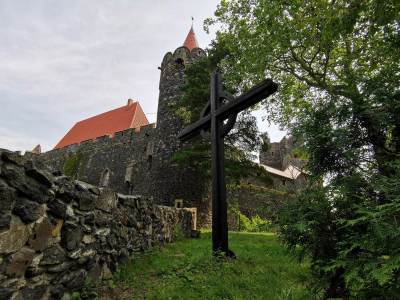 Zamek Grodziec Zamek Grodziec