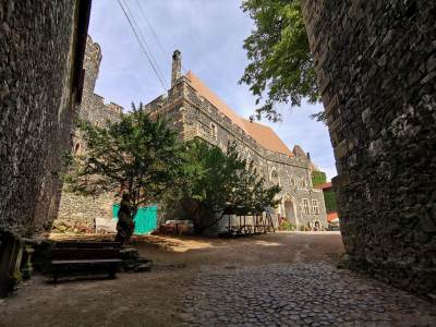 Zamek Grodziec Zamek Grodziec