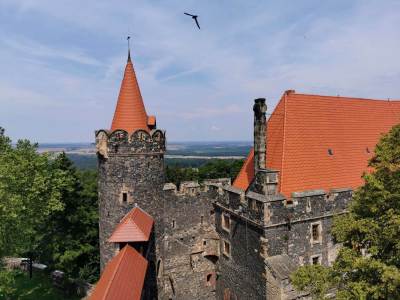 Zamek Grodziec Zamek Grodziec