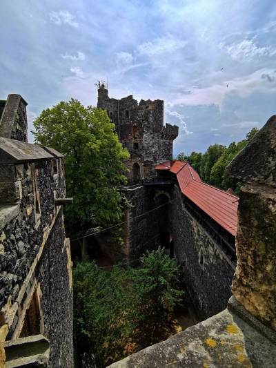 Zamek Grodziec Zamek Grodziec