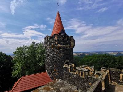 Zamek Grodziec Zamek Grodziec