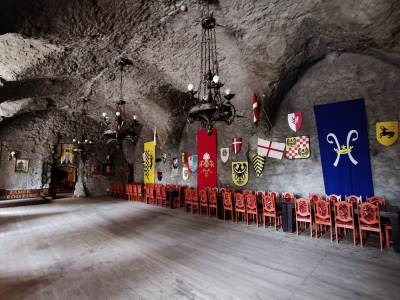 Zamek Grodziec Zamek Grodziec