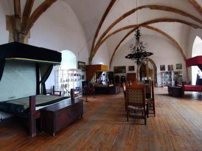 Zamek Grodziec Zamek Grodziec