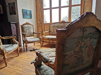 Zamek Grodziec Zamek Grodziec