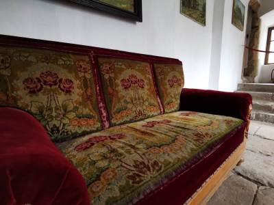 Zamek Grodziec Zamek Grodziec