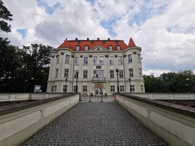 Zamek Leśnica, Wrocław Zamek Leśnica, Wrocław