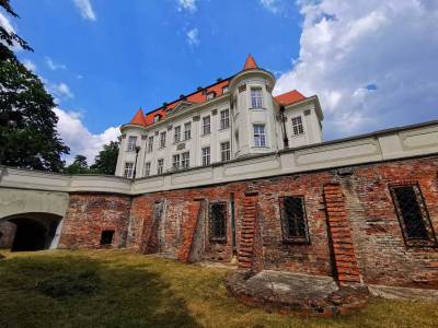 Zamek Leśnica, Wrocław Zamek Leśnica, Wrocław