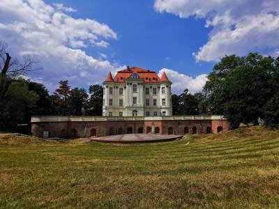 Zamek Leśnica, Wrocław Zamek Leśnica, Wrocław