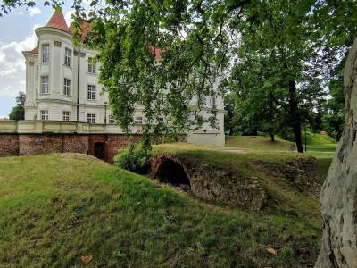 Zamek Leśnica, Wrocław Zamek Leśnica, Wrocław