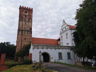 Zamek rycerski w Prochowicach Zamek rycerski w Prochowicach