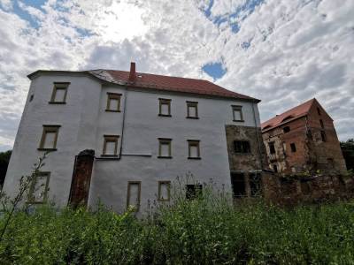 Zamek rycerski w Prochowicach Zamek rycerski w Prochowicach