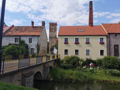 Zamek rycerski w Prochowicach Zamek rycerski w Prochowicach