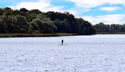 Jezioro Łąka Jezioro Łąka