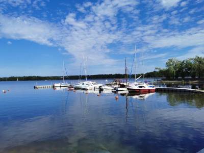 Jezioro Łąka Jezioro Łąka