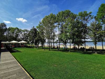 Jezioro Łąka Jezioro Łąka