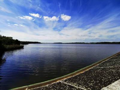 Jezioro Łąka Jezioro Łąka