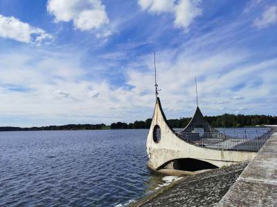 Jezioro Łąka Jezioro Łąka