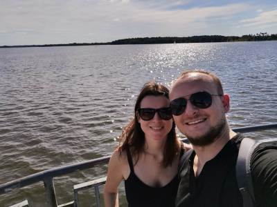 Jezioro Łąka Jezioro Łąka