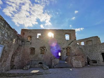 Zamek w Kazimierzu Dolnym Zamek w Kazimierzu Dolnym