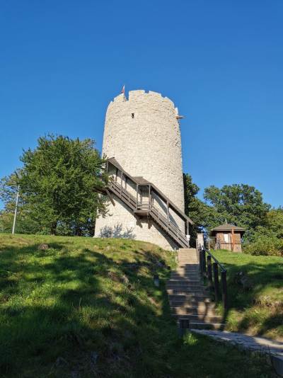 Zamek w Kazimierzu Dolnym Zamek w Kazimierzu Dolnym