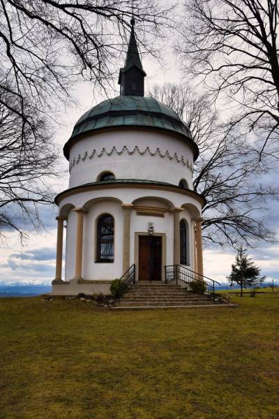 Bobrowa kalwaria [Bobrovská kalvária]