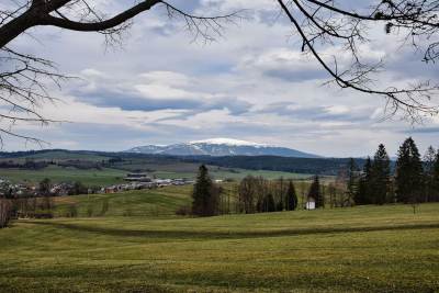 Bobrowa kalwaria [Bobrovská kalvária]