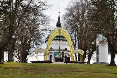Bobrowa kalwaria [Bobrovská kalvária]