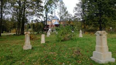 Cerkiew św. Michała Archanioła w Bystrem Cerkiew św. Michała Archanioła w Bystrem