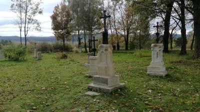 Cerkiew św. Michała Archanioła w Bystrem Cerkiew św. Michała Archanioła w Bystrem