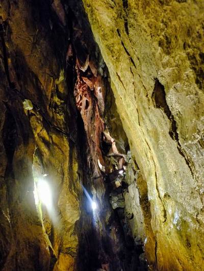 Jaskinia Mroźna Jaskinia Mroźna