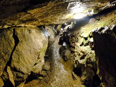 Jaskinia Mroźna Jaskinia Mroźna