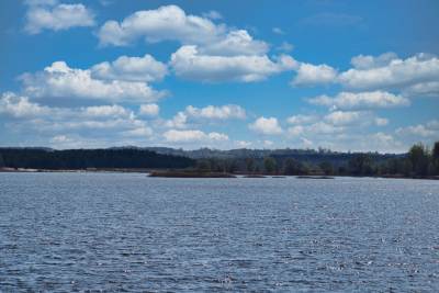 Jezioro Poraj Jezioro Poraj