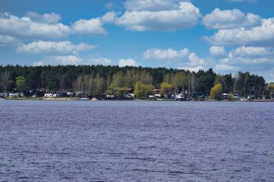 Jezioro Poraj Jezioro Poraj