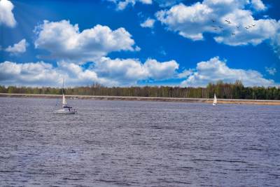 Jezioro Poraj Jezioro Poraj