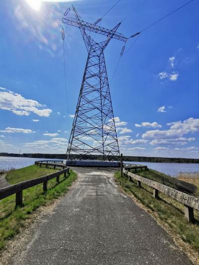 Jezioro Poraj Jezioro Poraj