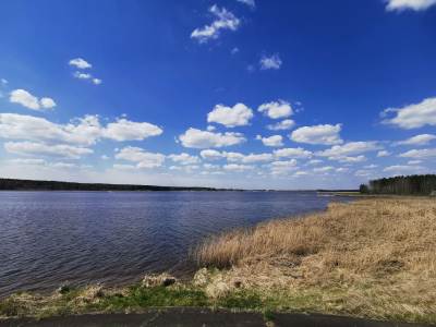 Jezioro Poraj Jezioro Poraj