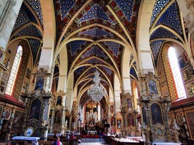 Katedra Narodzenia NMP w Sandomierzu Katedra Narodzenia NMP w Sandomierzu