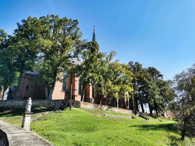 Katedra Narodzenia NMP w Sandomierzu Katedra Narodzenia NMP w Sandomierzu