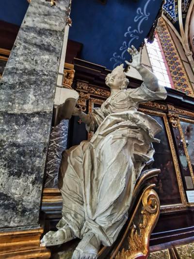 Katedra Narodzenia NMP w Sandomierzu Katedra Narodzenia NMP w Sandomierzu