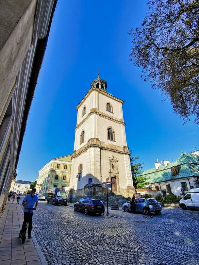 Katedra Narodzenia NMP w Sandomierzu Katedra Narodzenia NMP w Sandomierzu