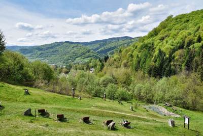 Głębokie Głębokie