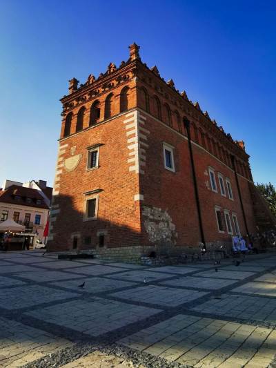 Sandomierz Sandomierz